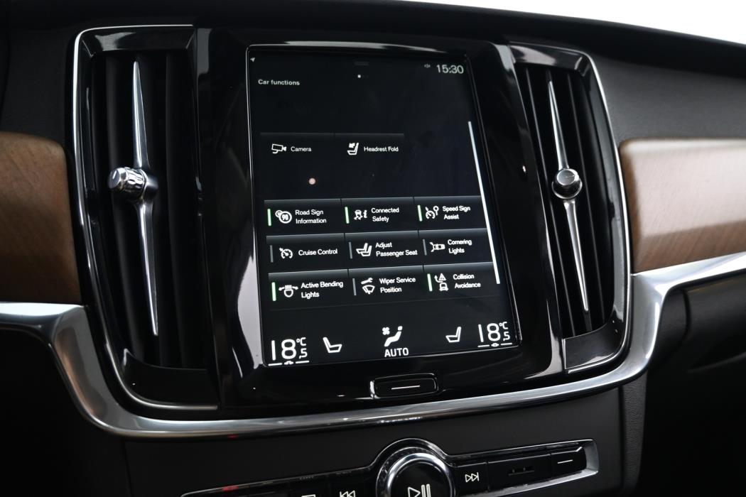 VOLVO S90 2018