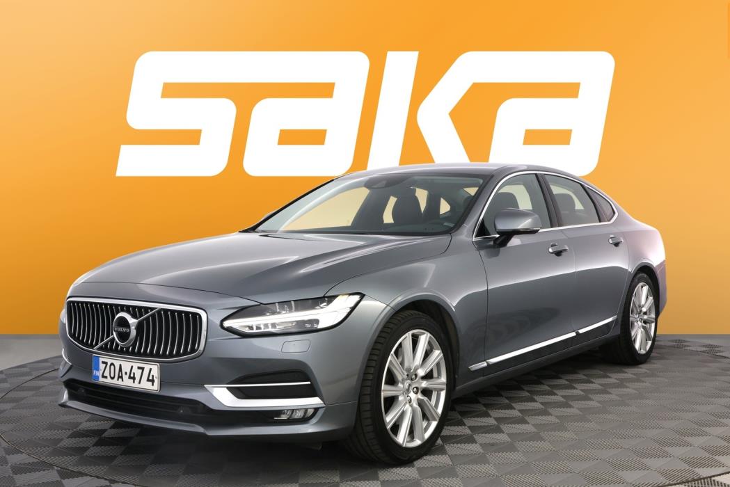 VOLVO S90 2018