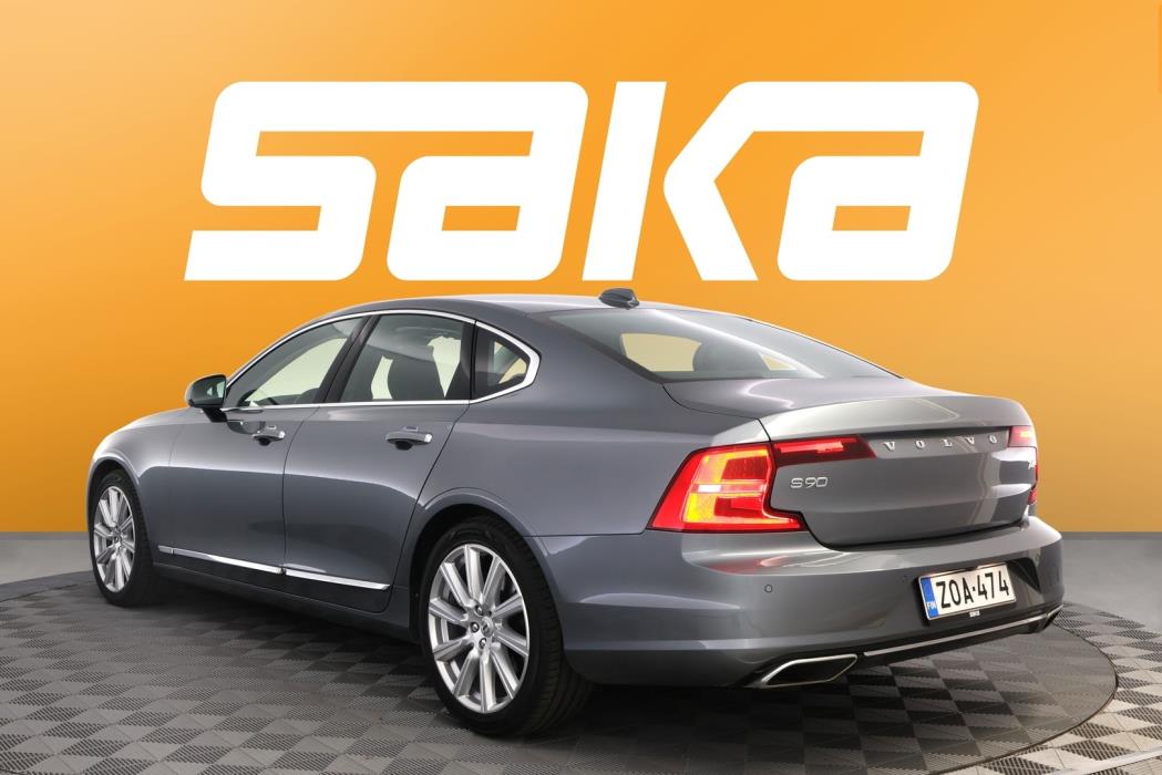 VOLVO S90 2018