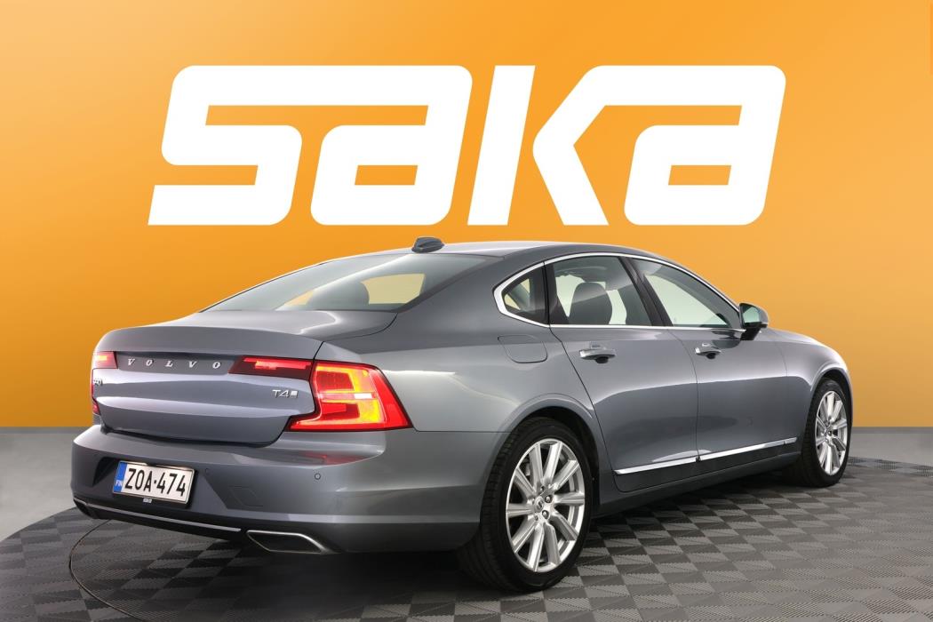 VOLVO S90 2018