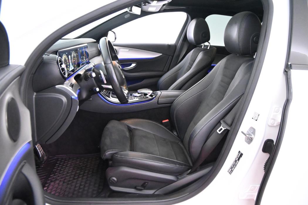 MERCEDES-BENZ E 2017