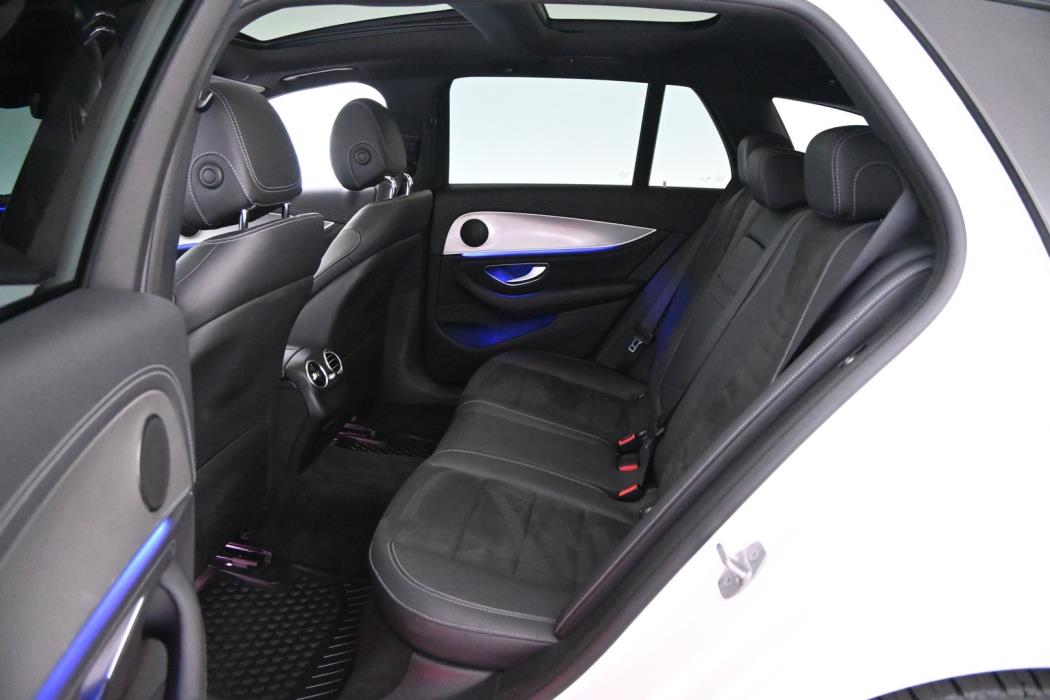 MERCEDES-BENZ E 2017