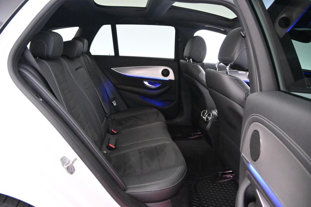 MERCEDES-BENZ E 2017