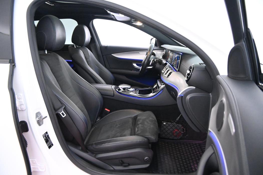 MERCEDES-BENZ E 2017