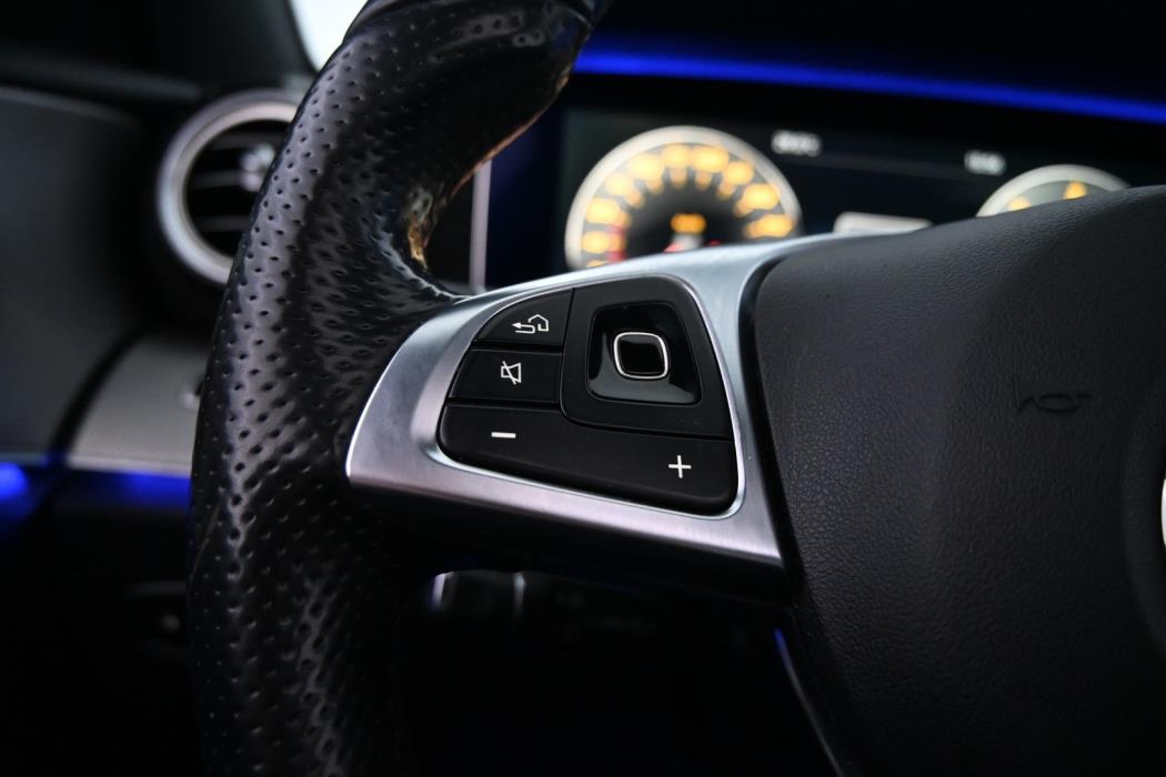 MERCEDES-BENZ E 2017