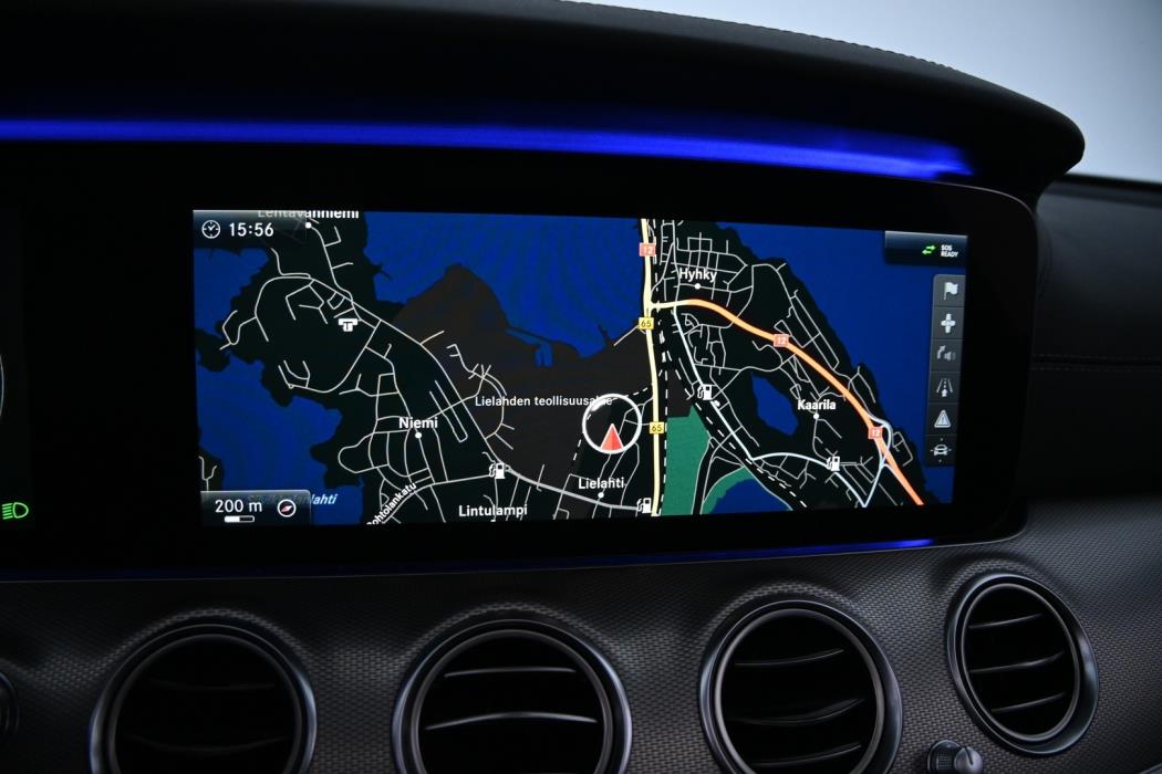 MERCEDES-BENZ E 2017