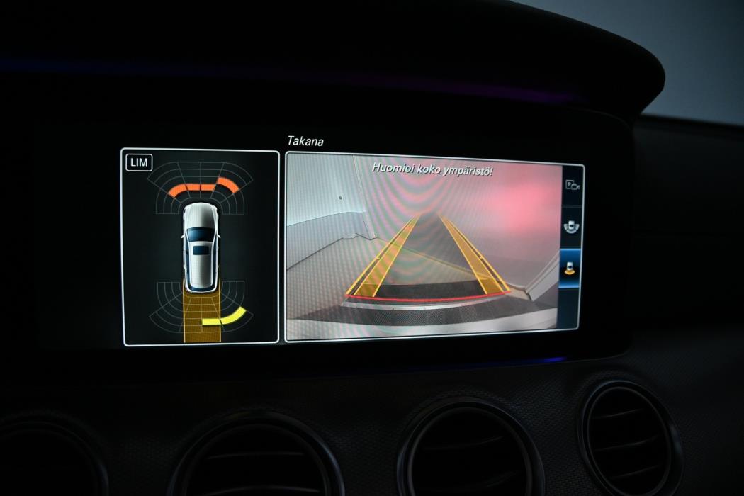 MERCEDES-BENZ E 2017