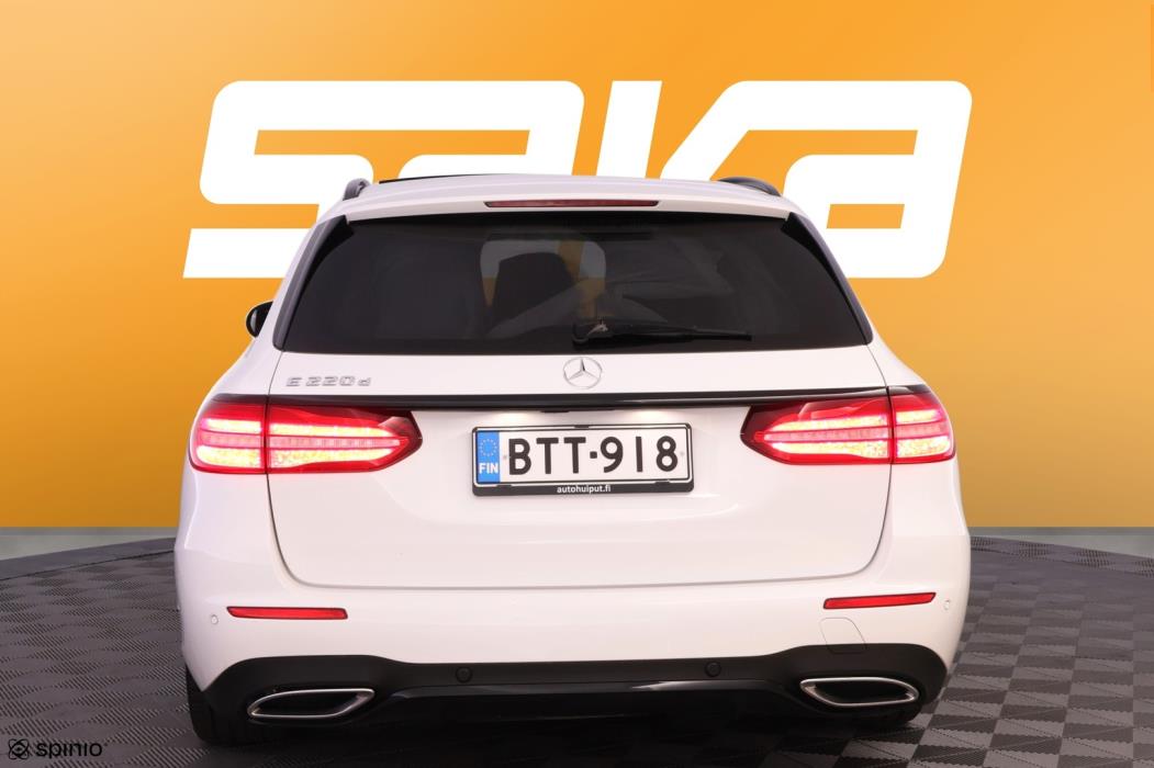 MERCEDES-BENZ E 2017