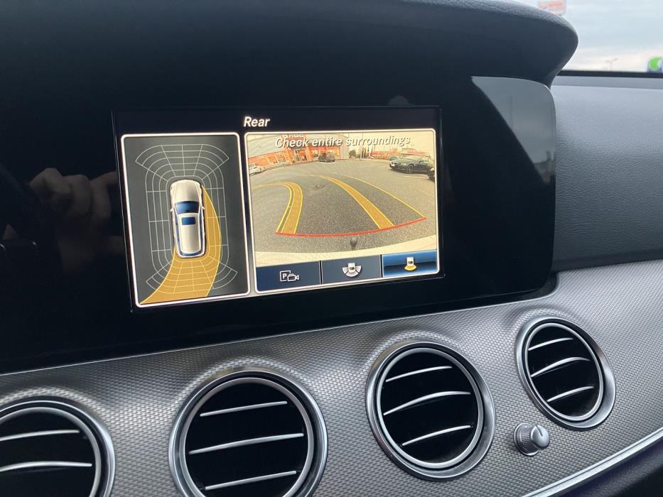 MERCEDES-BENZ E 2017