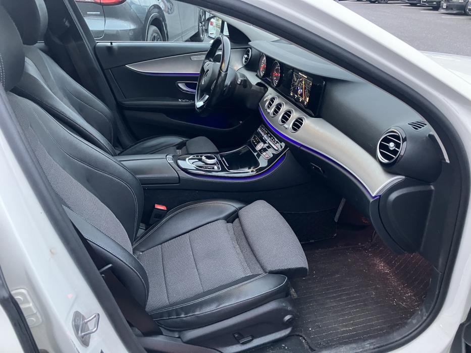 MERCEDES-BENZ E 2017