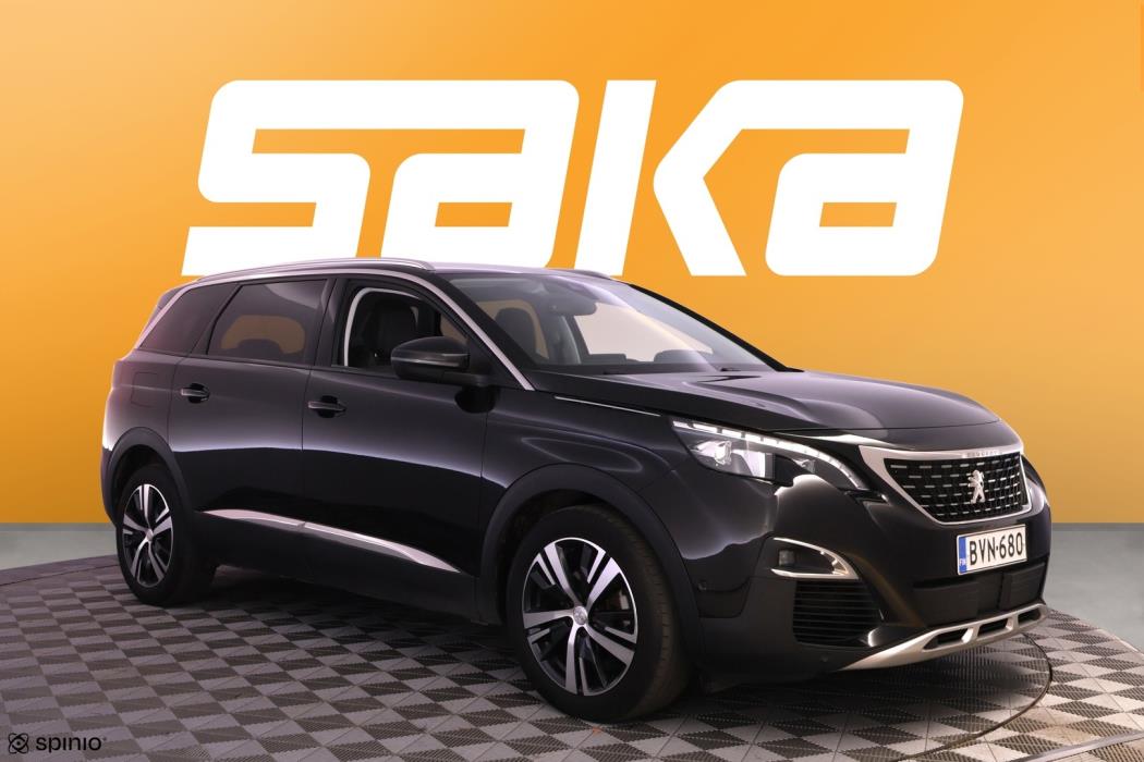 PEUGEOT 5008 2019