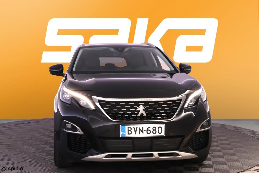 PEUGEOT 5008 2019