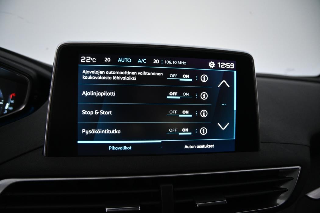 PEUGEOT 5008 2019