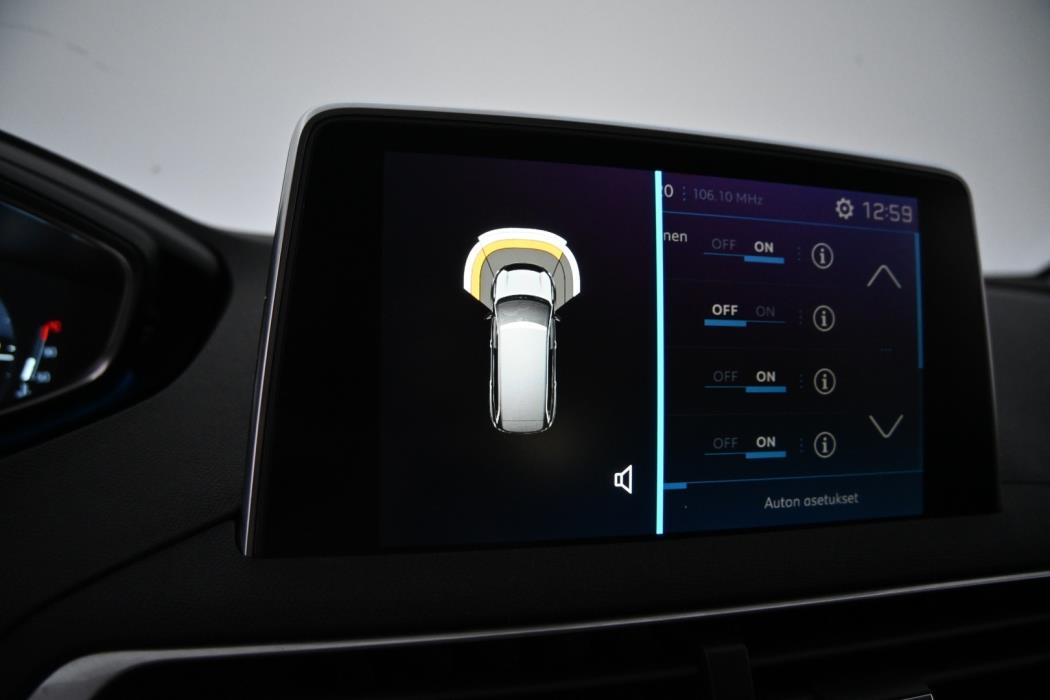 PEUGEOT 5008 2019