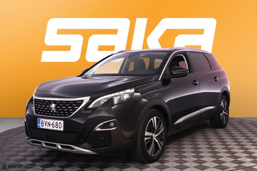 PEUGEOT 5008 2019