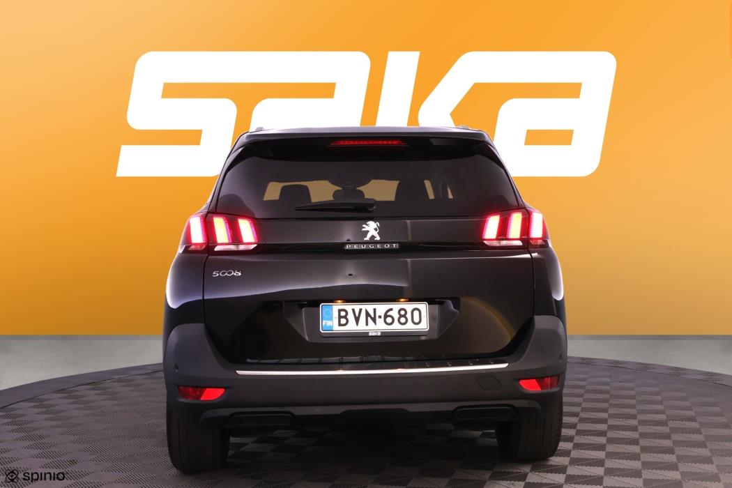 PEUGEOT 5008 2019
