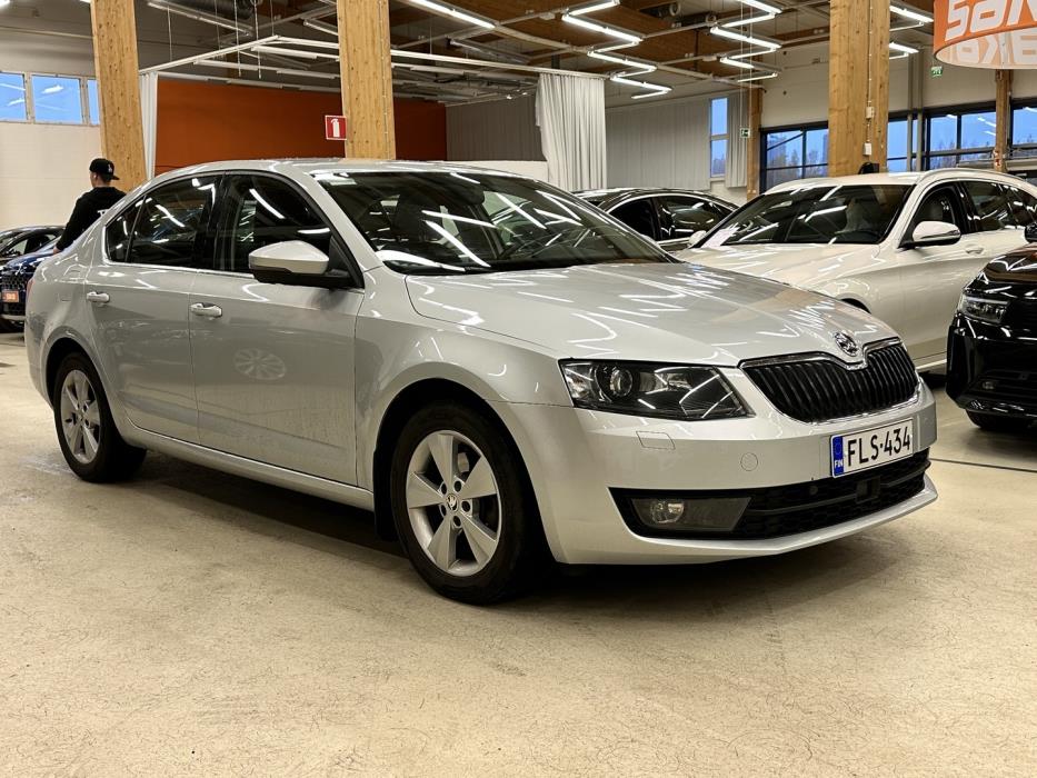 SKODA Octavia 2015