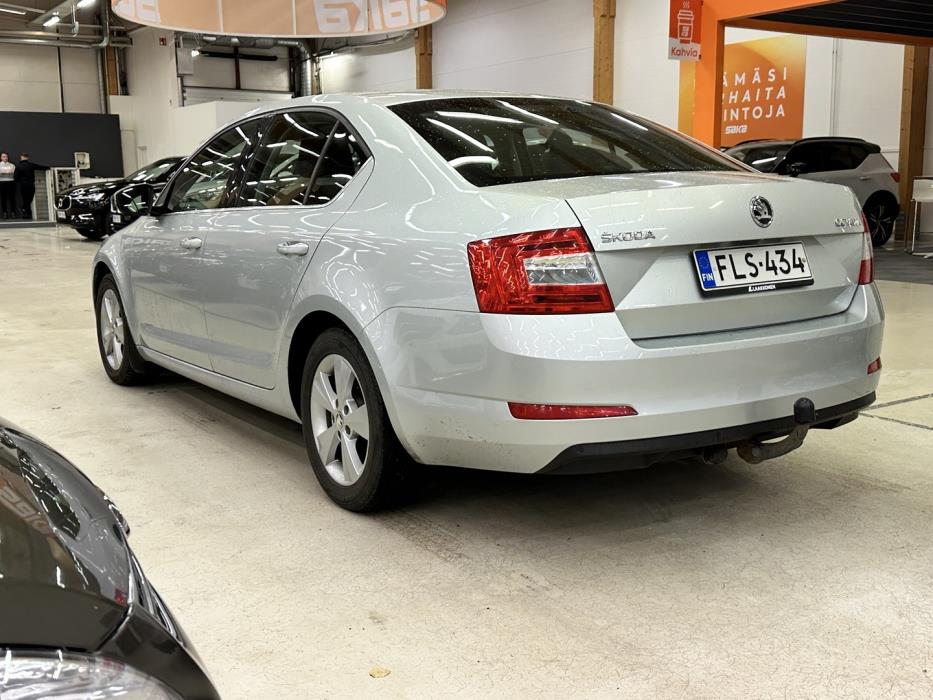 SKODA Octavia 2015