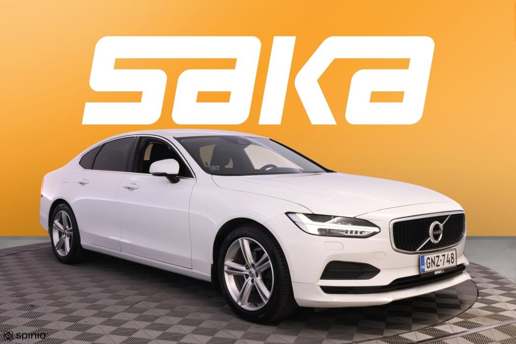 VOLVO S90 2017