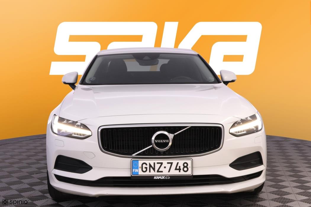 VOLVO S90 2017