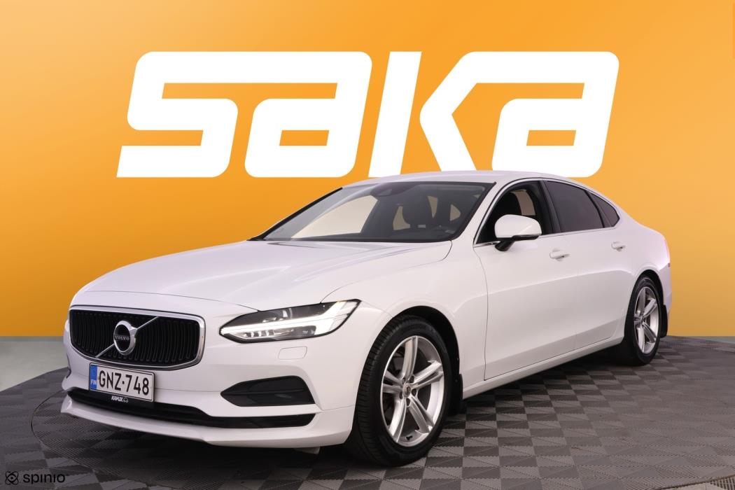 VOLVO S90 2017