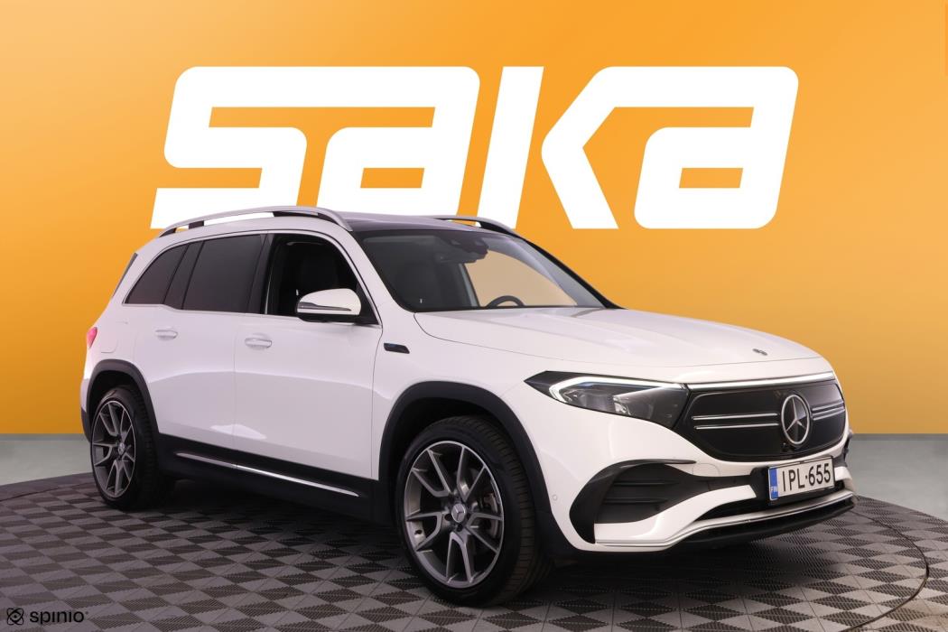 MERCEDES-BENZ EQB 2022