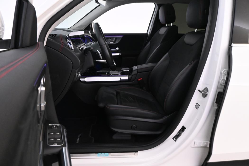 MERCEDES-BENZ EQB 2022