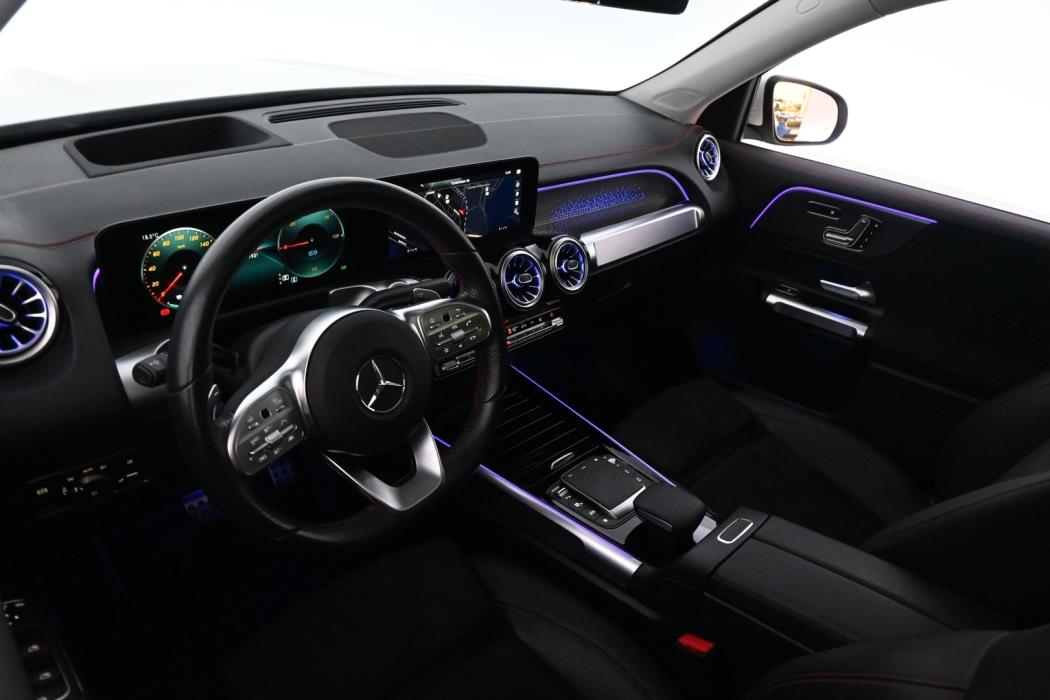 MERCEDES-BENZ EQB 2022
