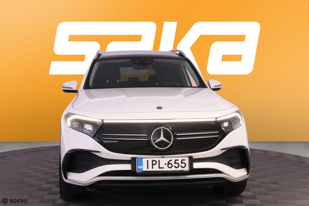 MERCEDES-BENZ EQB 2022