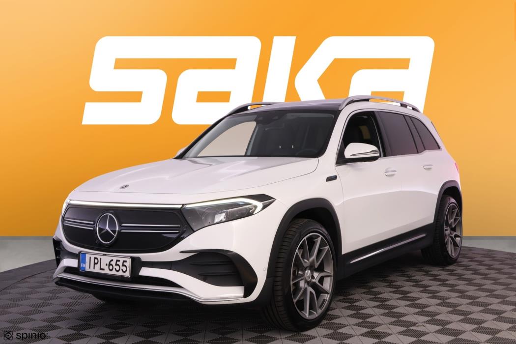 MERCEDES-BENZ EQB 2022