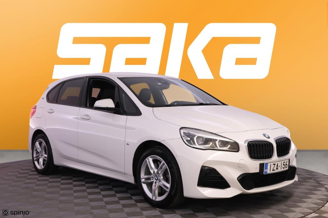 BMW 225 2019