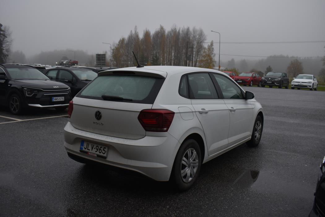 VOLKSWAGEN Polo 2021