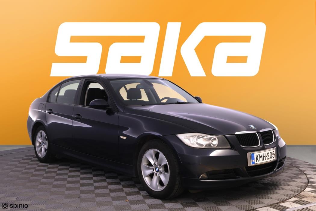 BMW 320 2006