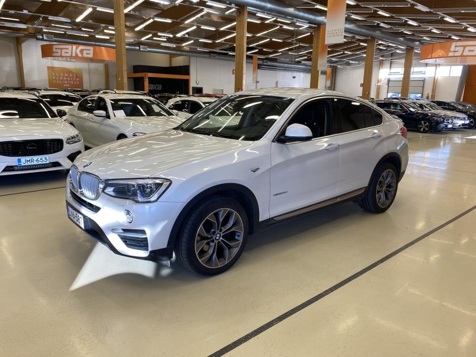 BMW X4 2014