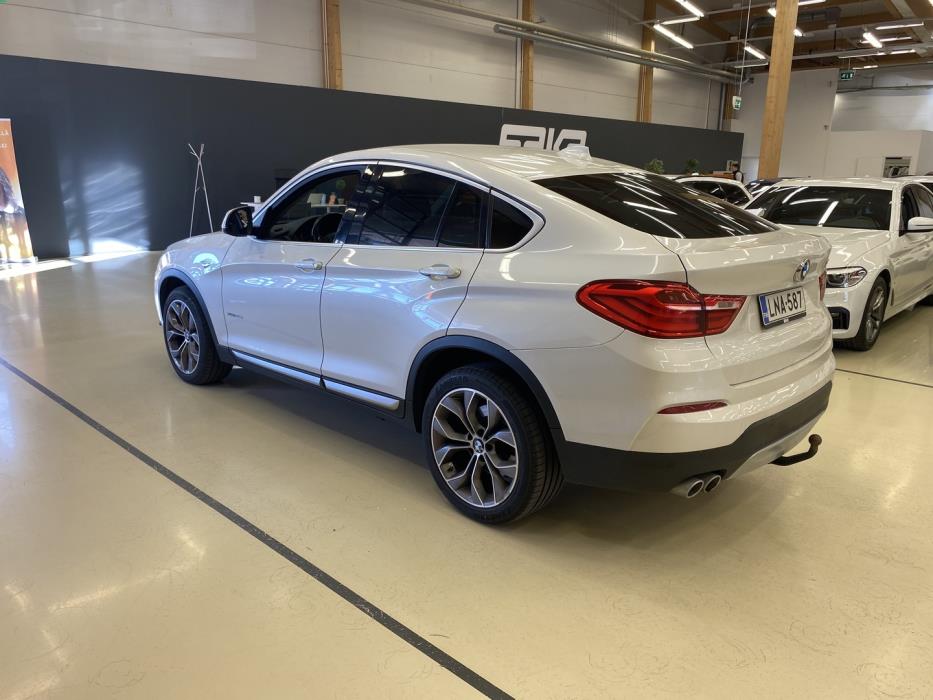 BMW X4 2014