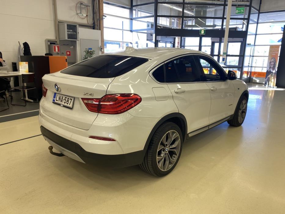 BMW X4 2014