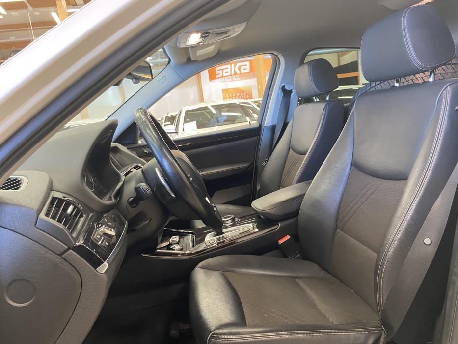 BMW X4 2014