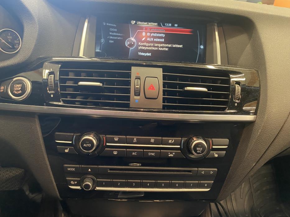 BMW X4 2014