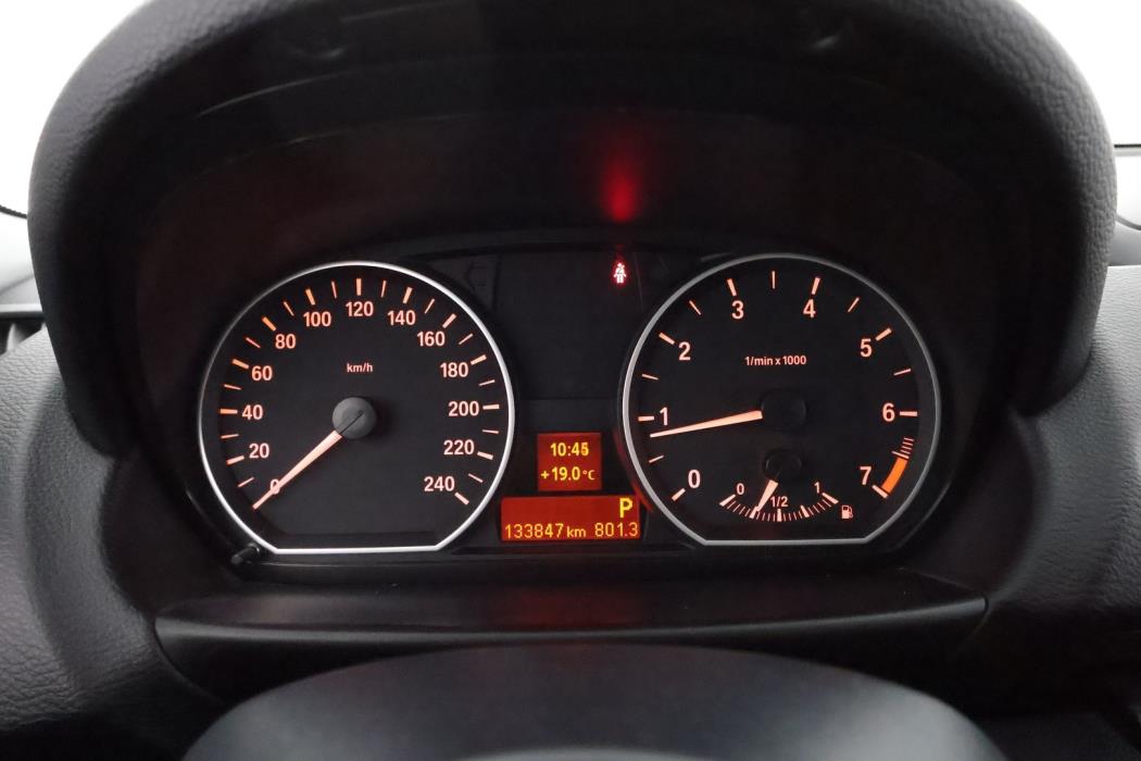 BMW 116 2008
