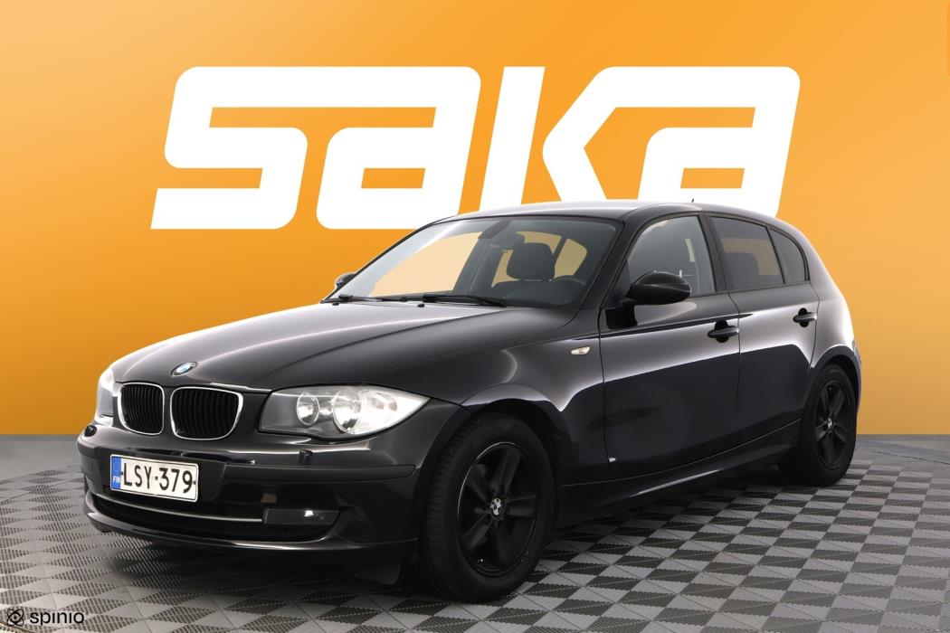 BMW 116 2008