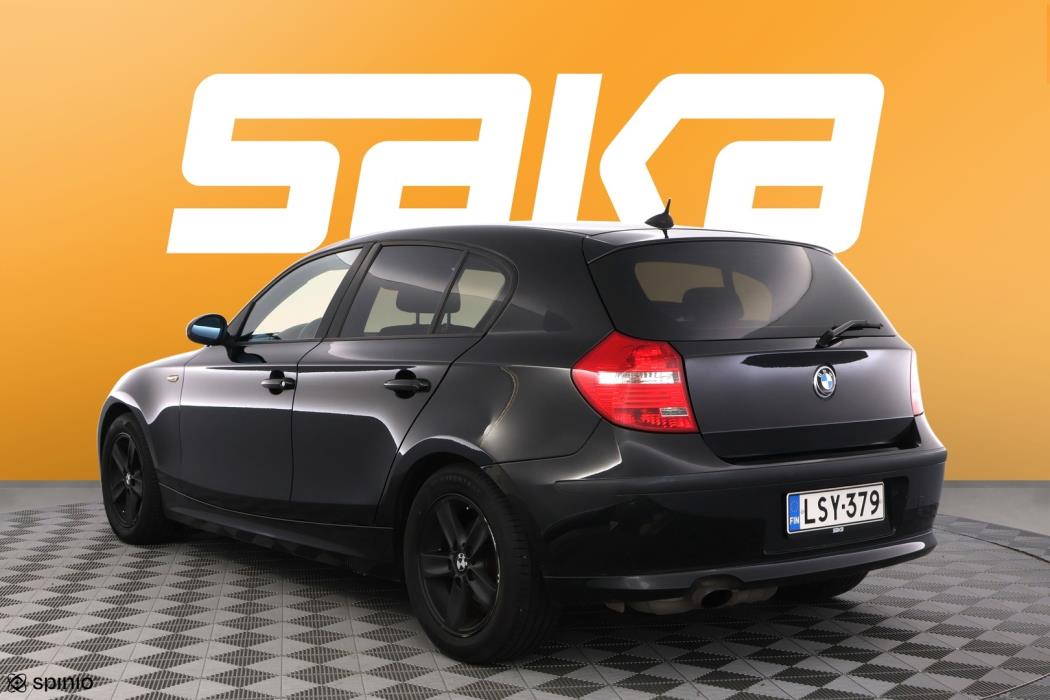 BMW 116 2008