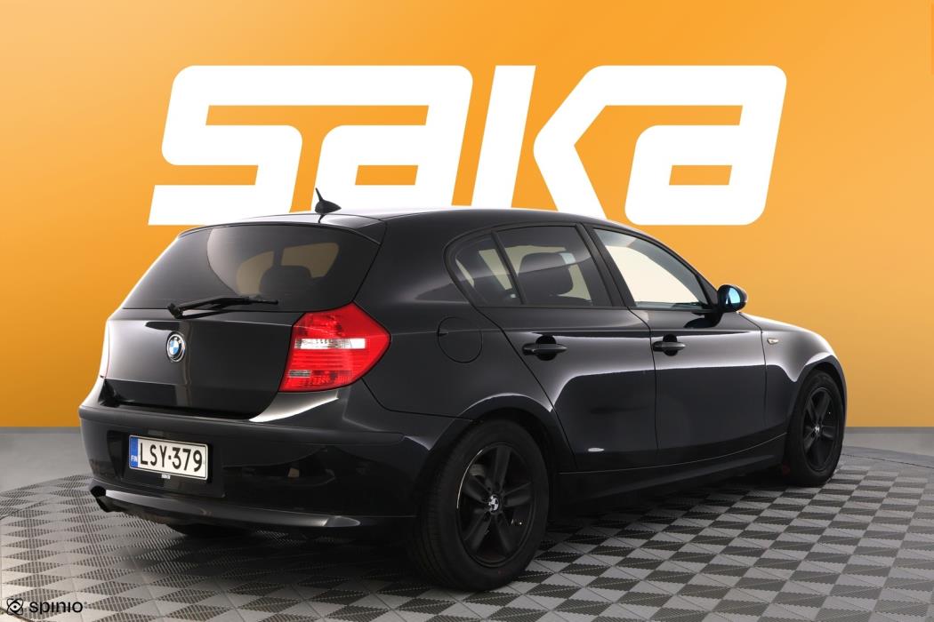 BMW 116 2008