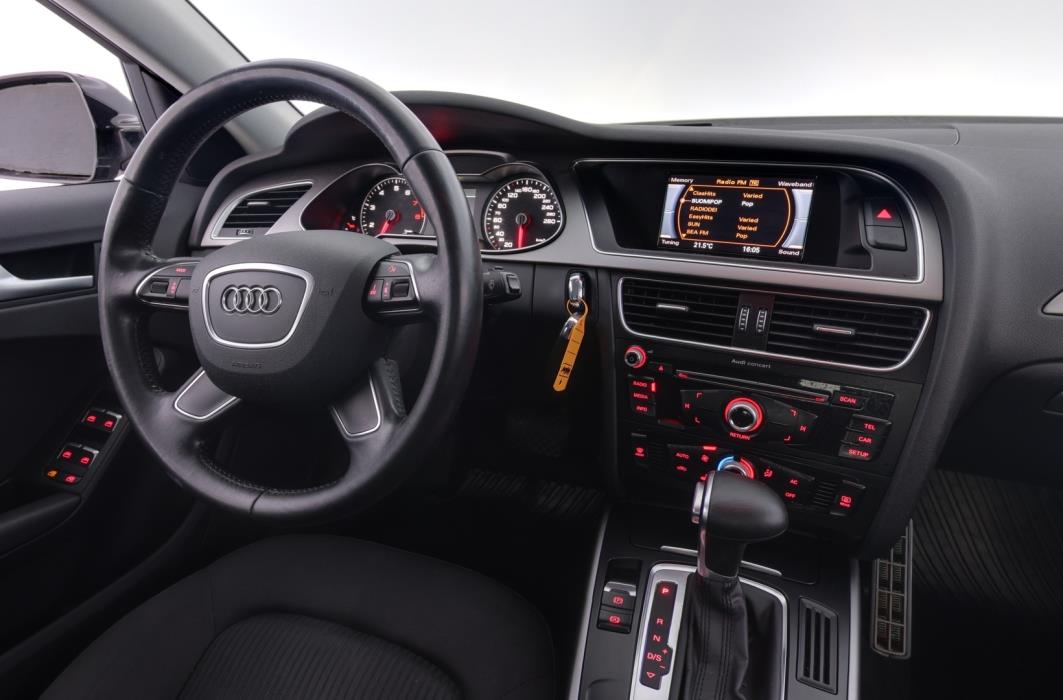 AUDI A4 2013