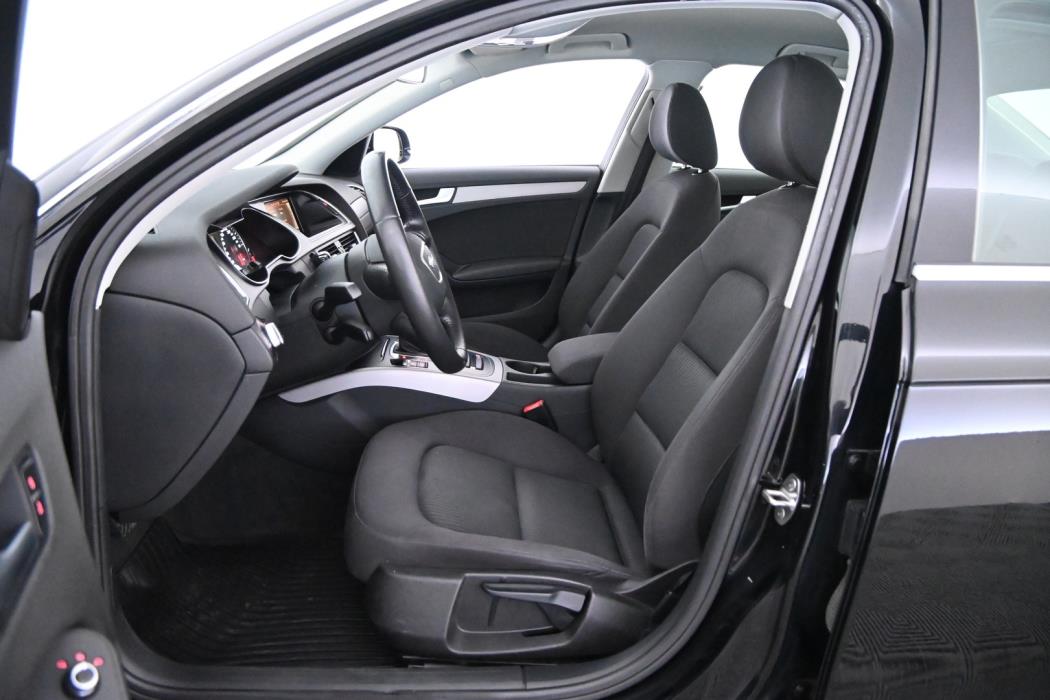 AUDI A4 2013