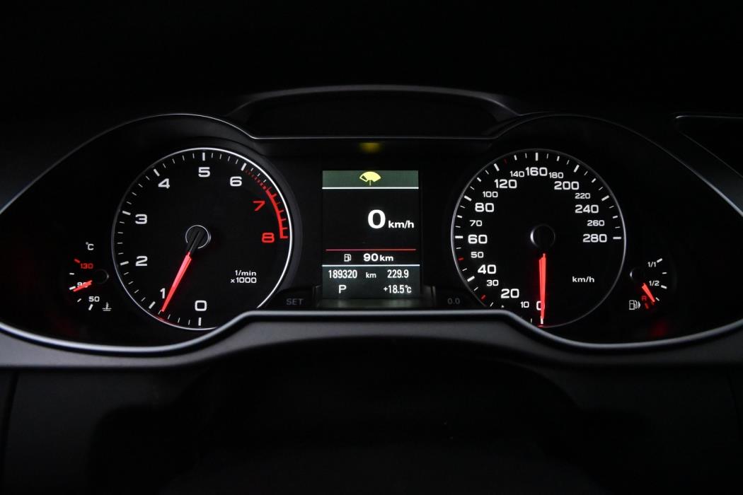 AUDI A4 2013