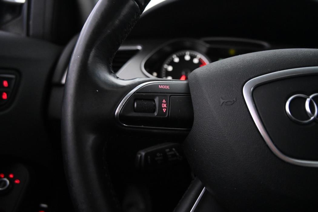 AUDI A4 2013