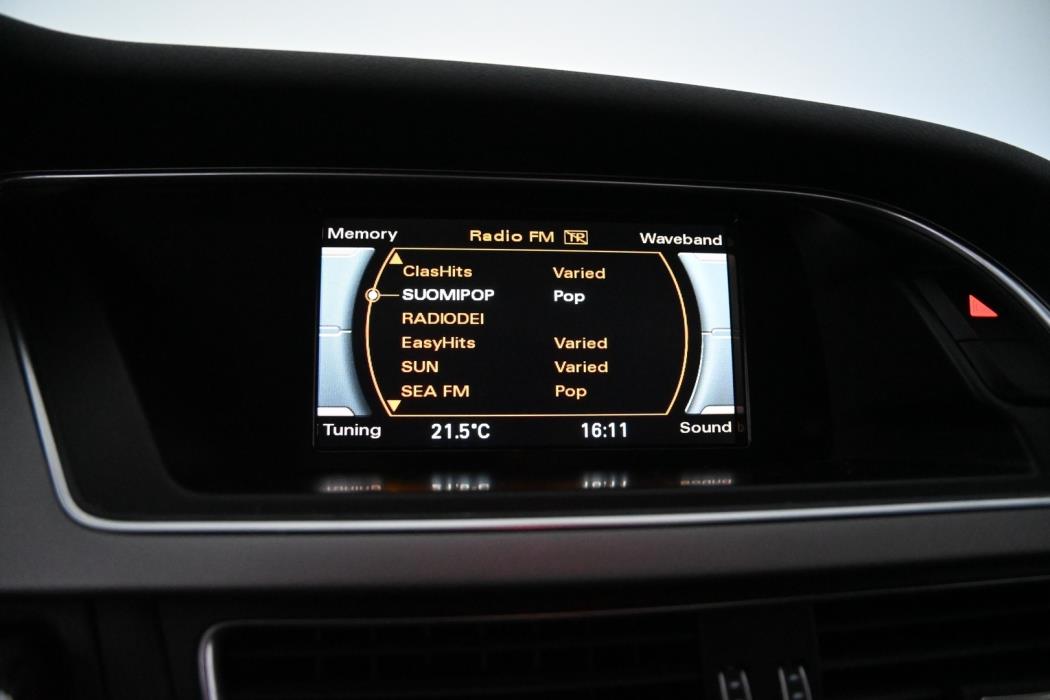 AUDI A4 2013