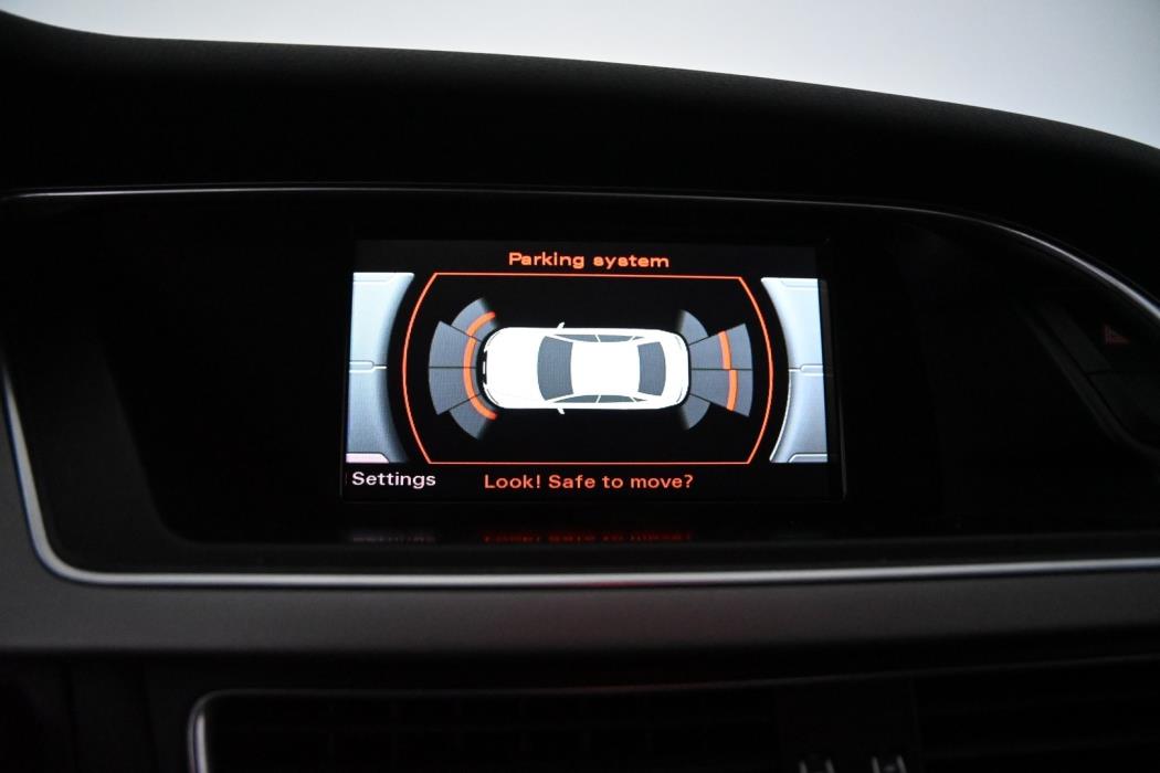 AUDI A4 2013