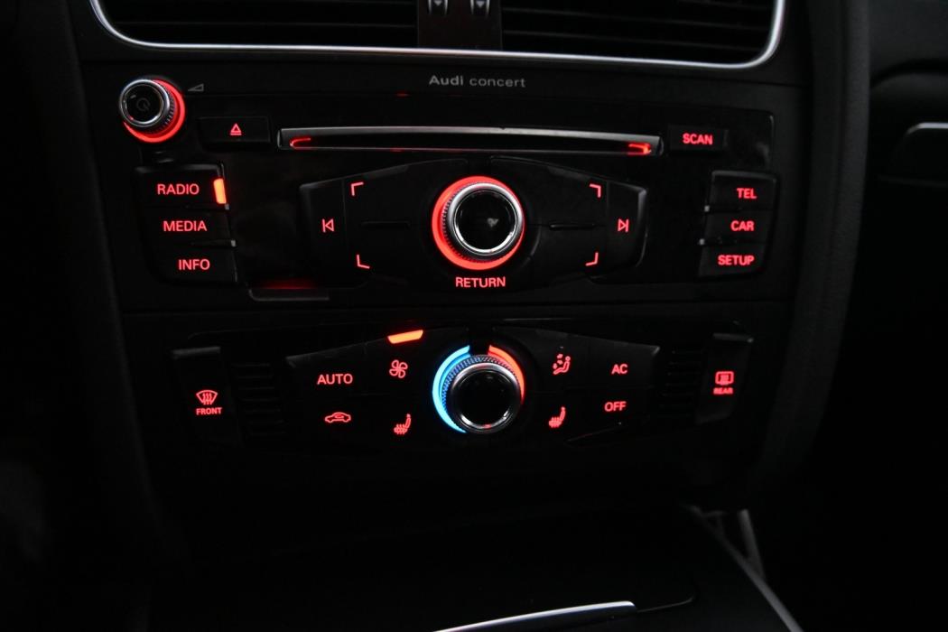 AUDI A4 2013
