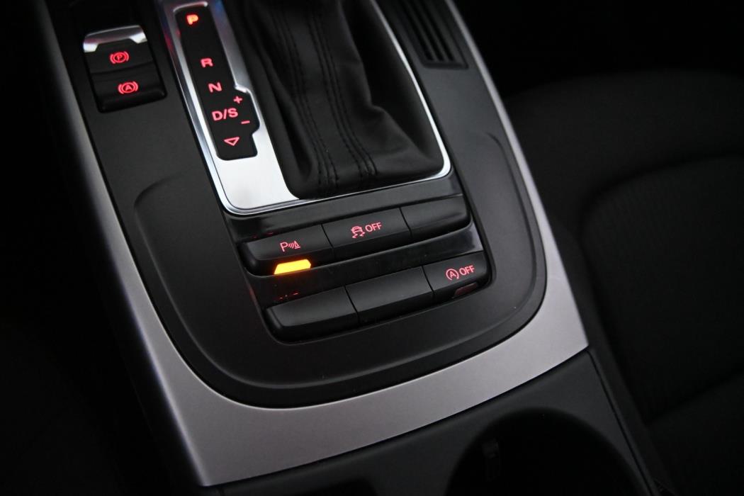 AUDI A4 2013